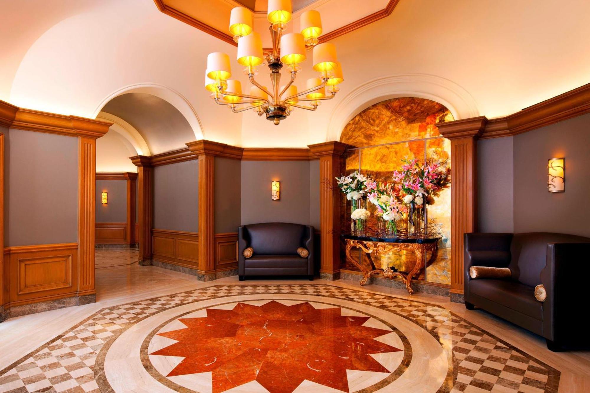 The St. Regis Houston Hotel Exterior photo