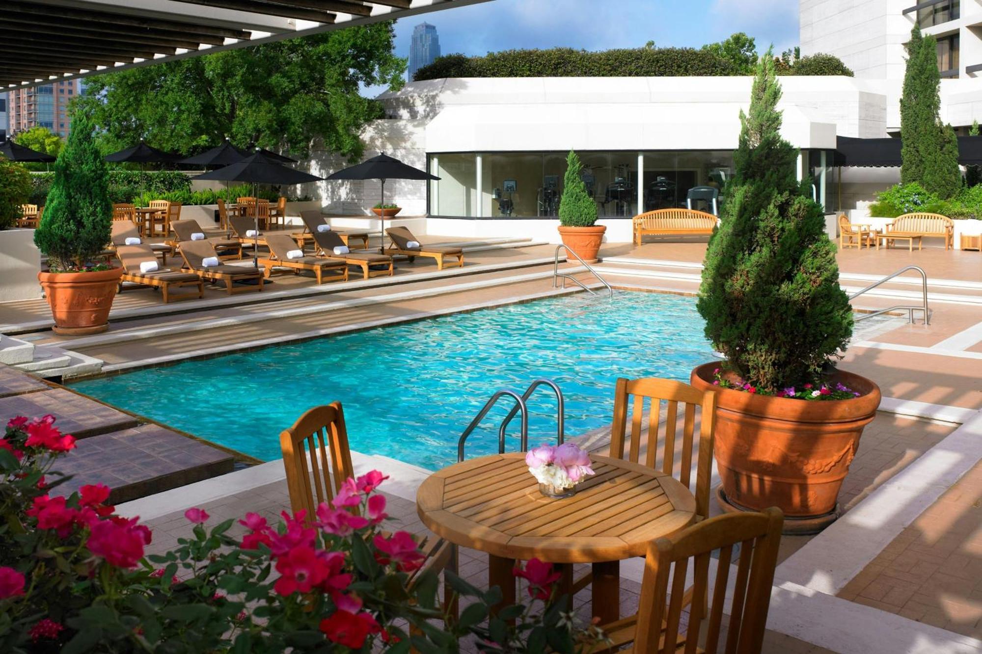 The St. Regis Houston Hotel Exterior photo